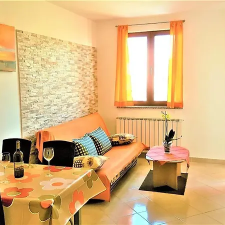 Two-bedroom 1 Rovinj