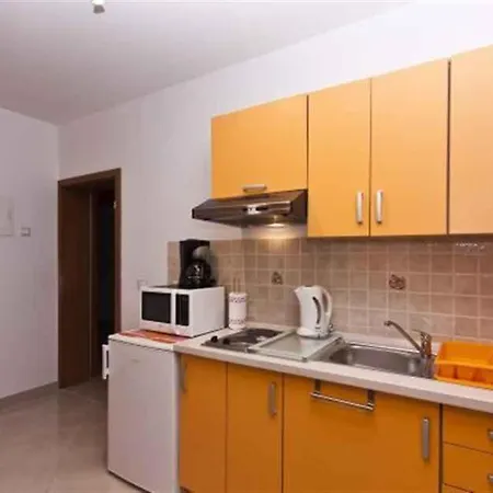 Apartment Two-bedroom 1 *